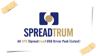 Download Spreadtrum USB Driver Support All Windows & Installation Guide
