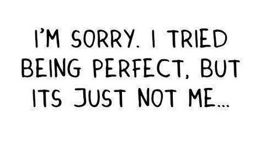 Три формы глагола to be в английском языке. Perfect nothing. Try to do or doing. No one is perfect. You a perfect картинки.