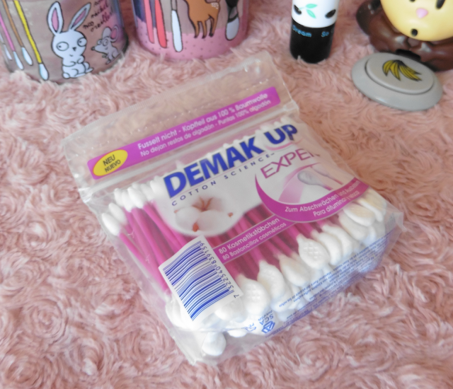 Les bâtonnets cosmétiques Demak Up