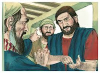 Eksposisi Kisah Para Rasul 18:18-23 (Paulus Memberitakan Injil di Synagogue)