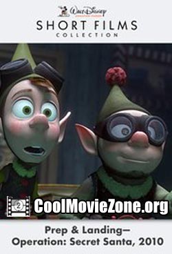 Prep & Landing Stocking Stuffer: Operation: Secret Santa (2010)
