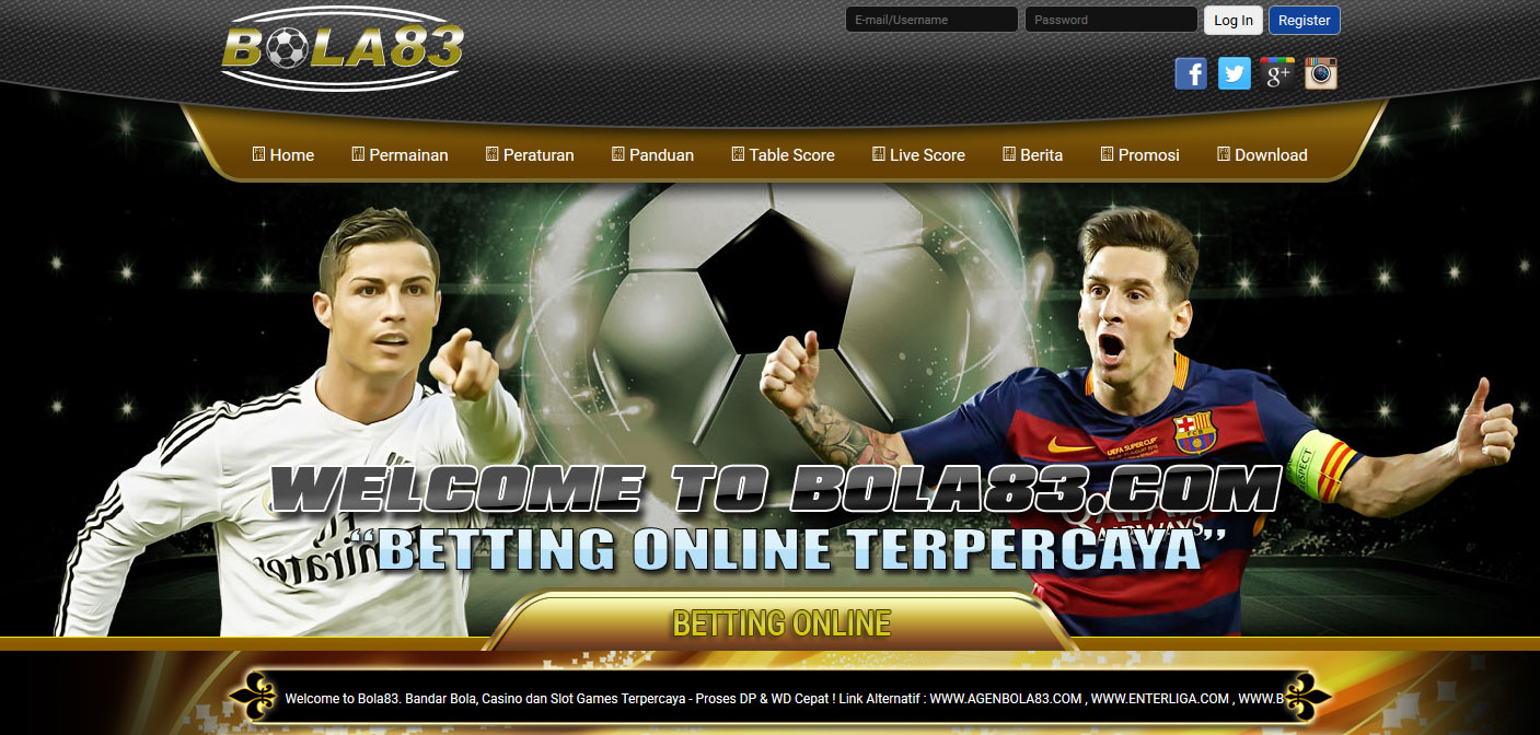 Sejarah Asal Mula Taruhan Judi Bola Online Internet Sejarah Asal Mula Taruhan Judi Bola Online Internet