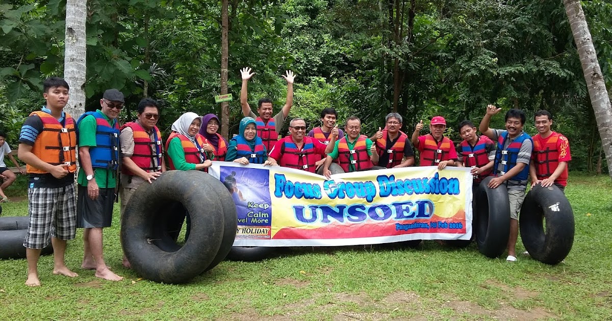 Paket Fan Game, Outbound Pangandaran - Explore Wisata ...