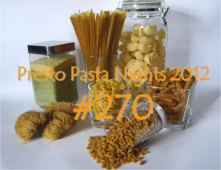 Presto Pasta Nights #270  <i>{roundup}</i>