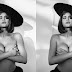 Kylie Jenner goes topless in birthday pose