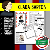 Clara Barton Biography