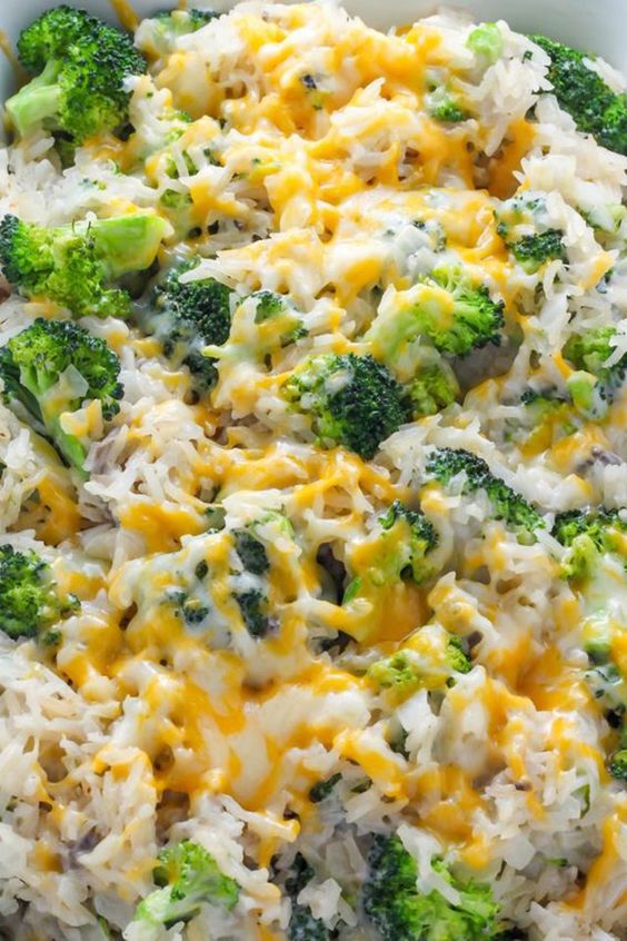 Chicken Broccoli Casserole Recipe