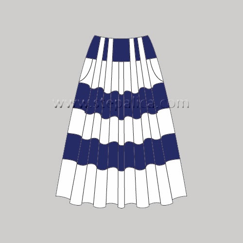 Zlata skirt sewalong: #1 Fabric recommendations 