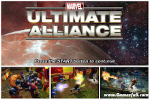 Marvel Ultimate Alliance pc español