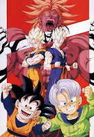 Dragonball Z Movie Collection BluRay