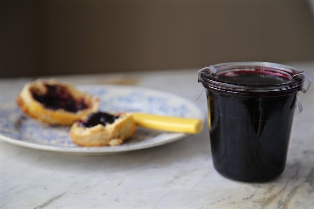grape jelly