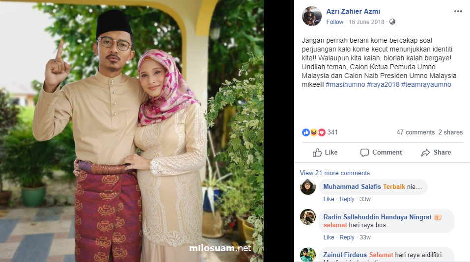 Samping Umno