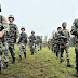 Hand-in-Hand Military exercise between India and China