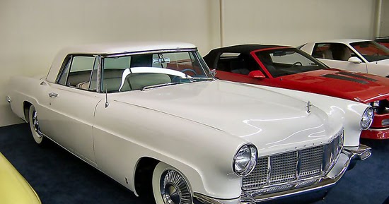 Lincoln Continental 1957 Windows Wiring Diagram