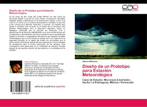 Libro: Diseño de un Prototipo para Estación Meteorológica