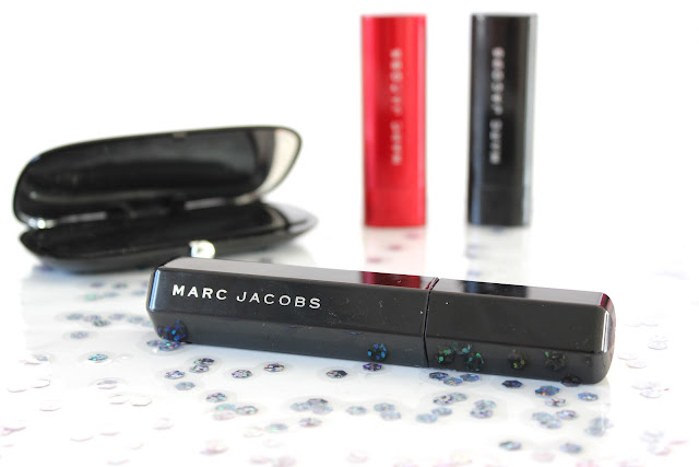 Velvert Noir, mascara volume spectaculaire - Marc Jacobs Beauty Les petites bulles de ma vie