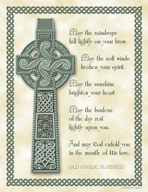 Gaelic Prayers - 