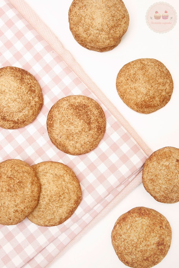 snickerdoodle cookies