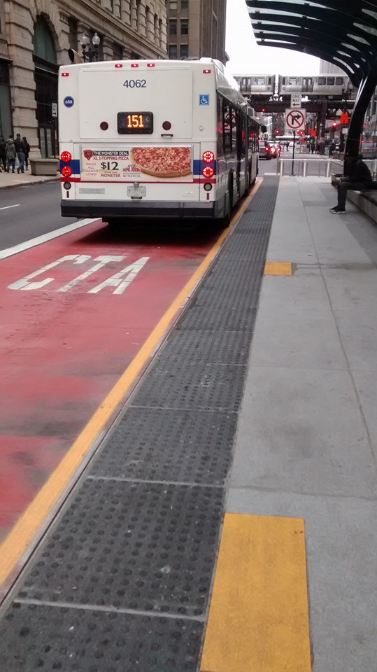 (Not So) Natural Notes Chicago's new Loop Link