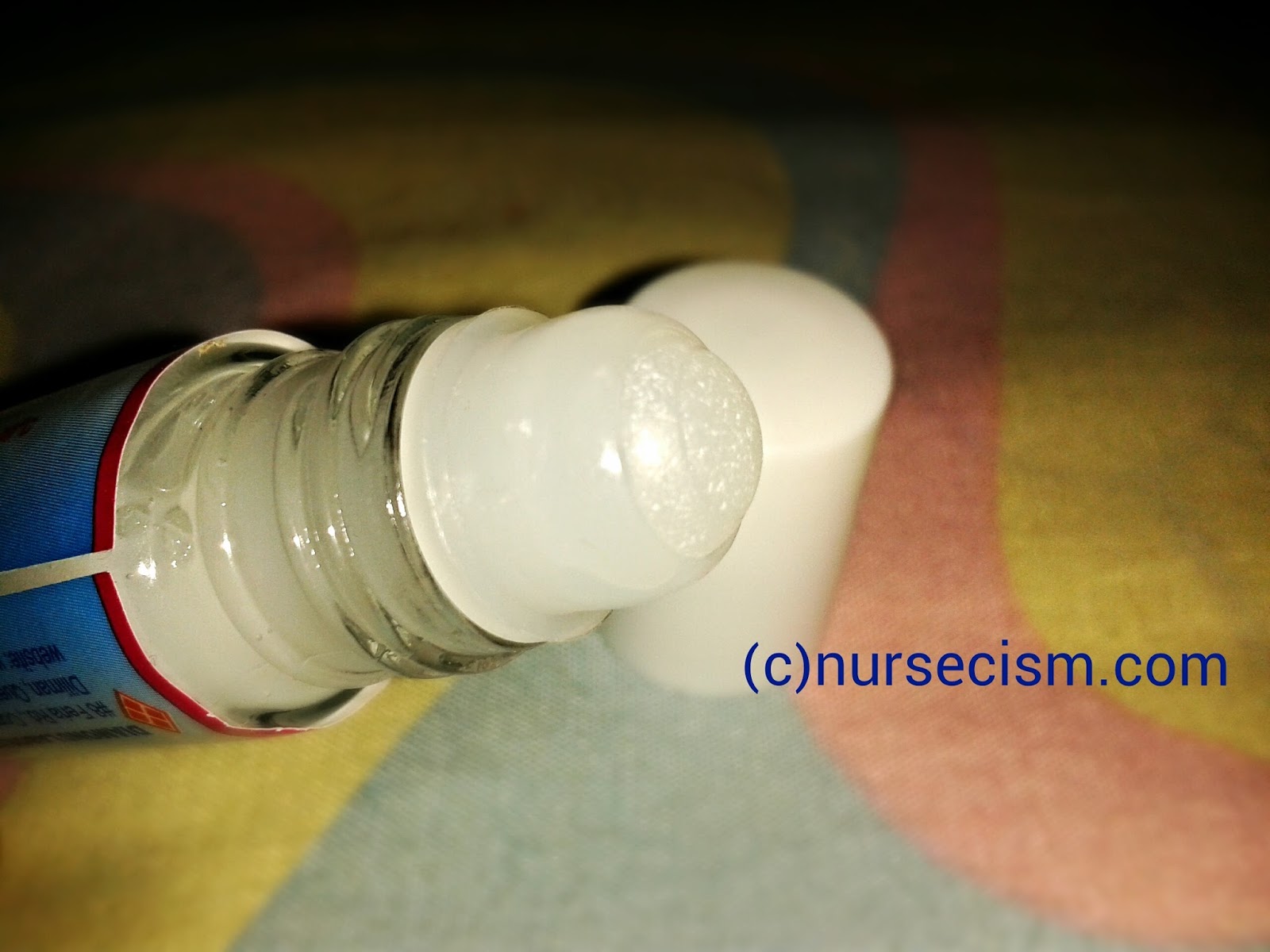 clindamycin solution toner