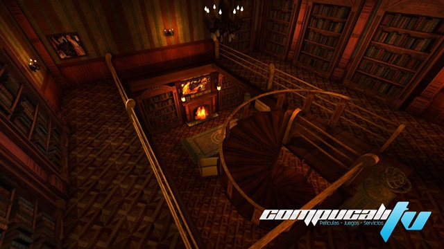 Tesla Effect A Tex Murphy Adventure PC Full Español Tesla Effect A Tex Murphy Adventure PC Full Español