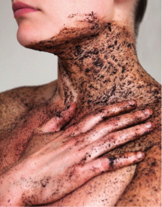 Cách tẩy da chết dễ dàng cho từng vùng da trên cơ thể