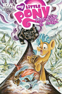 My Little Pony Comic #38 iTunes Preview