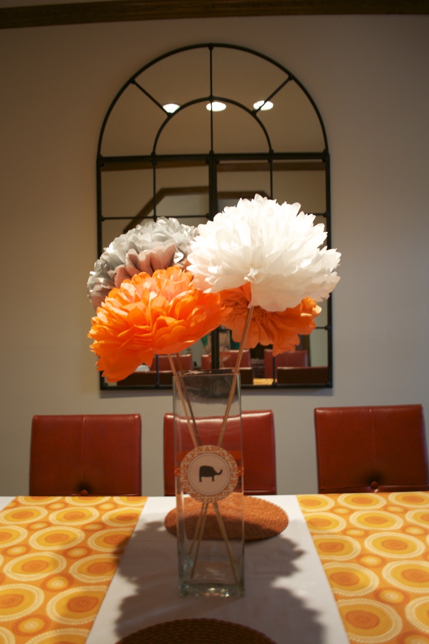 Take Us Back to Tulsa Baby Shower Extravaganza!