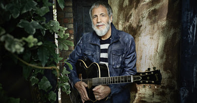 New Album Releases: THE LAUGHING APPLE (Yusuf / Cat Stevens) | The