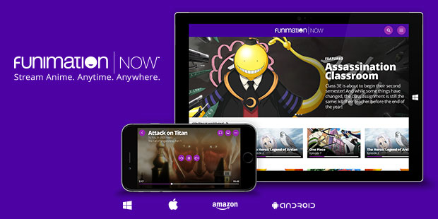 TÉLÉCHARGER FUNIMATION PRO GRATUIT FUNIMATION GRATUIT TÉLÉCHARGER PRO