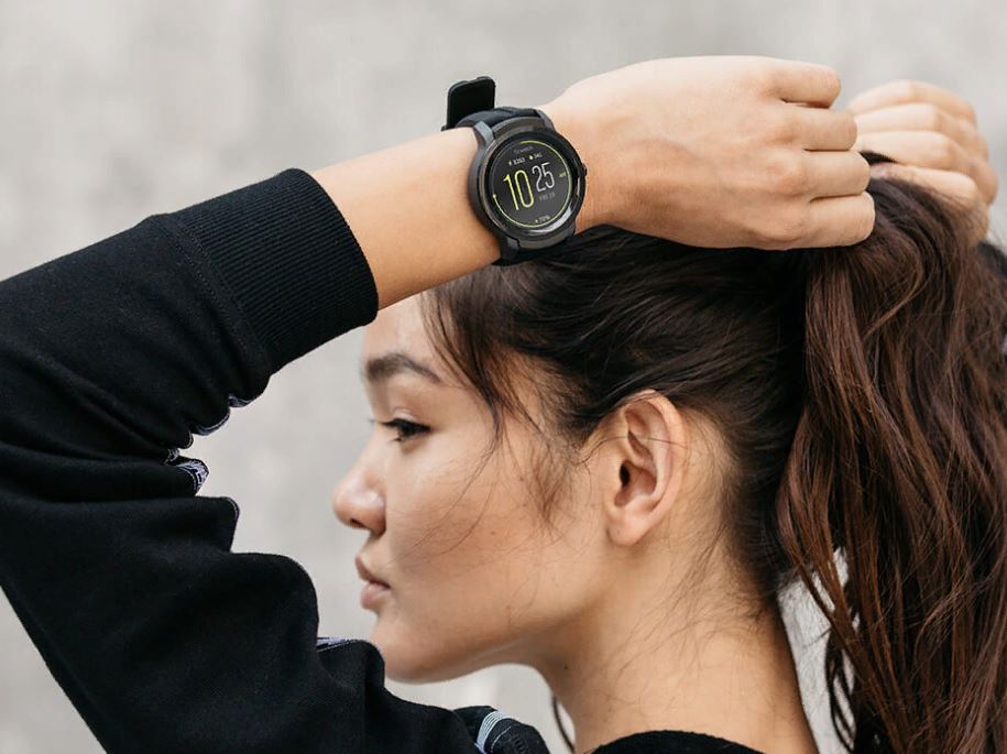 ticwatch e2 faces