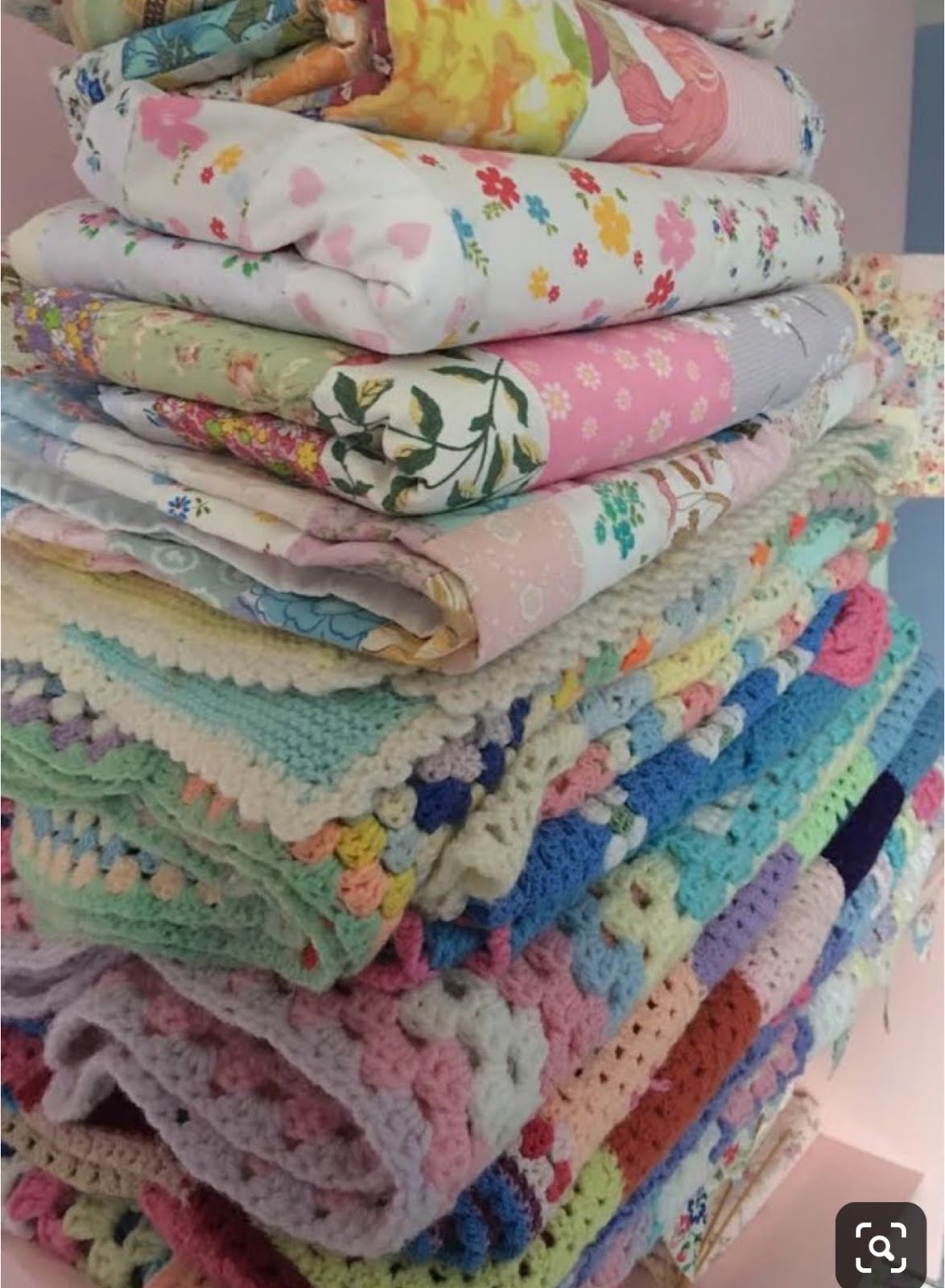 Cosy quilts