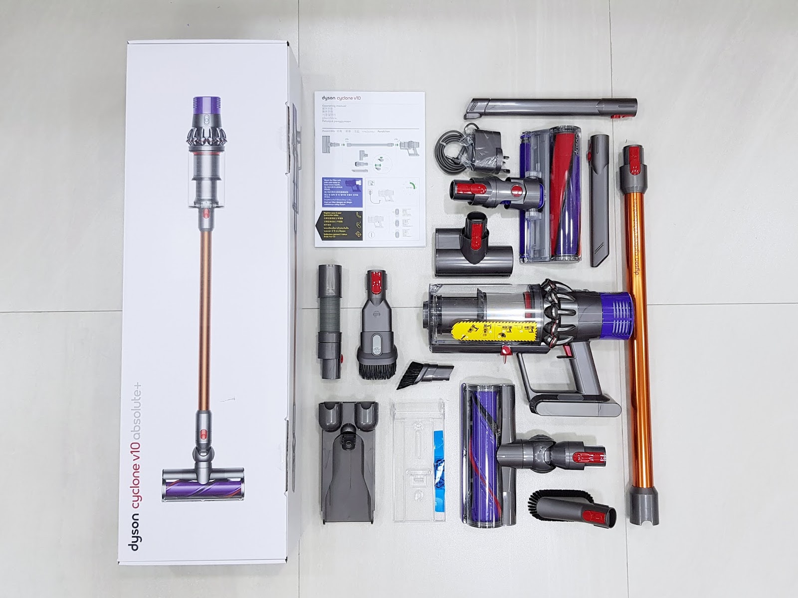 Dyson V10 Vacuum Cleaner, Worth It?