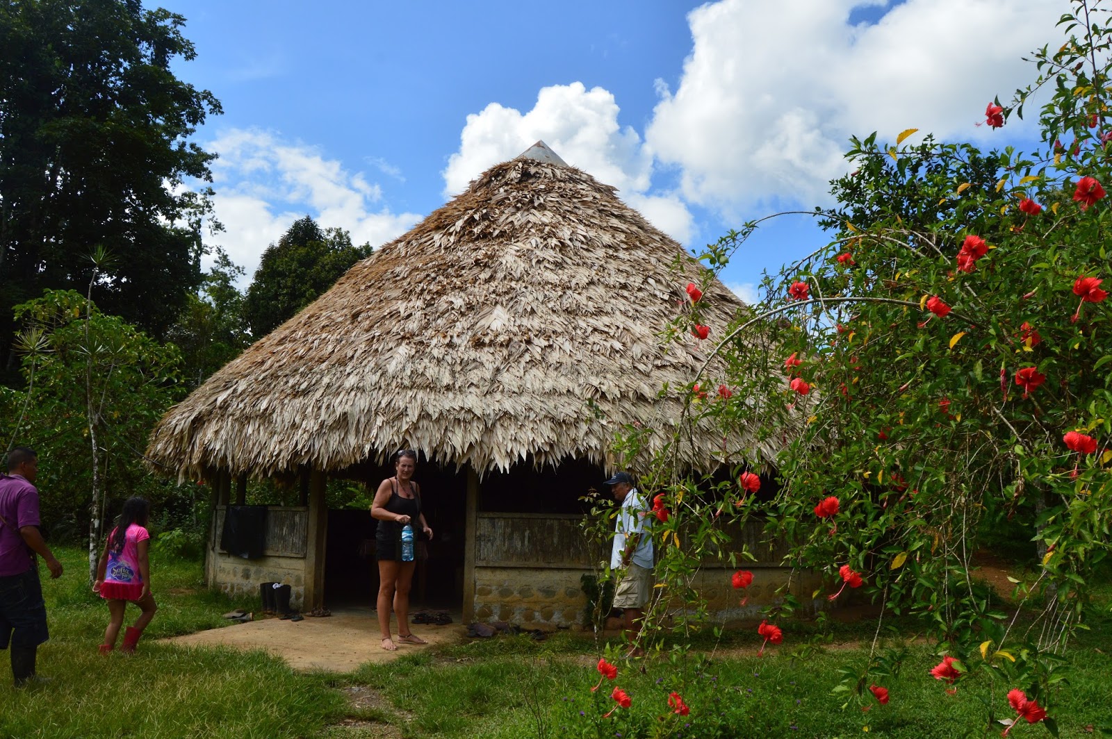 Tour Singular ( Costa Rica ) Comunidad indígena Yorkín, una cultura y forma de ver la vida