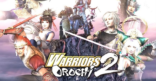 Download Warriors Orochi 2 Iso Usa Psp Ppsspp For Android Games Download