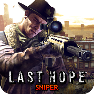 Last Hope Sniper Zombie War v1.34 Sınırsız Para Hileli APK