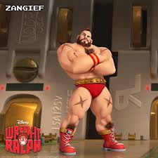 Segura esse golpe do Zangief! 😠 #zangief #pilao #receba