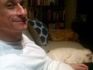 Anthony Weiner Lewd Pictures