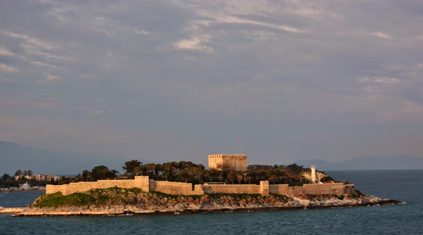 World Adventures: Day 199 Kusadasi, Turkey (Part 1 of 2)