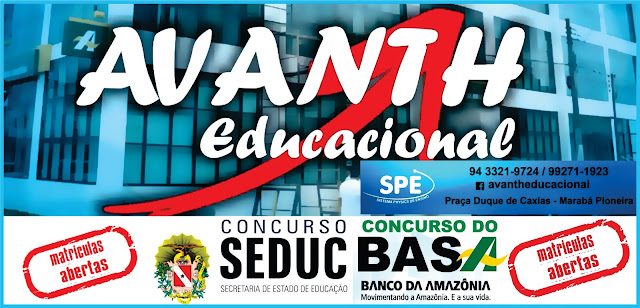 AVANTH Educacional -- RUMO AO SUCESSO