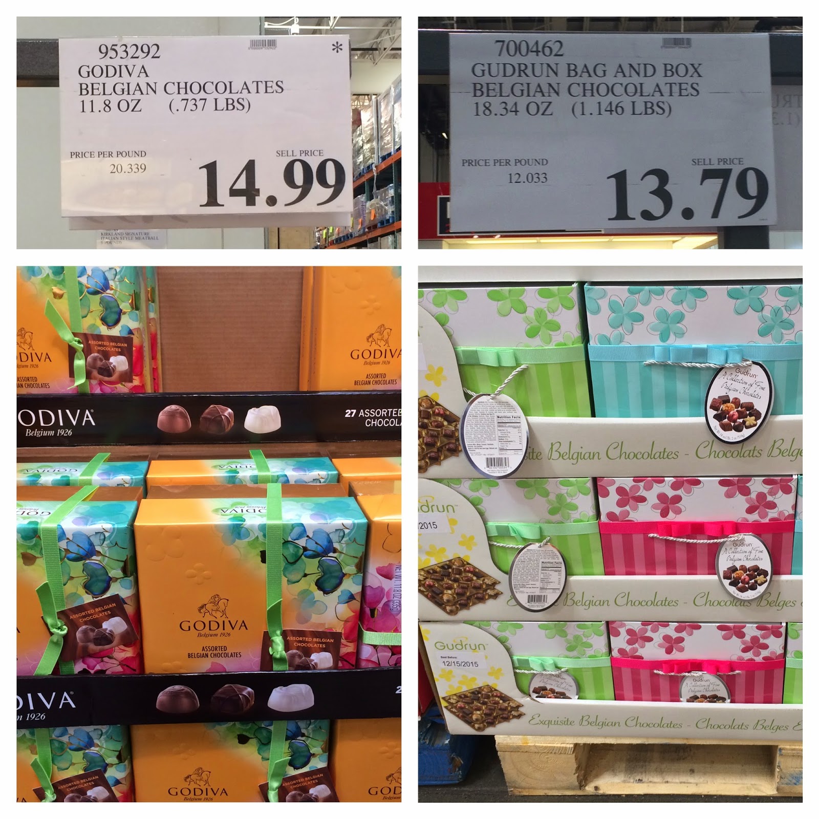the Costco Connoisseur: Valentine's Day at Costco!
