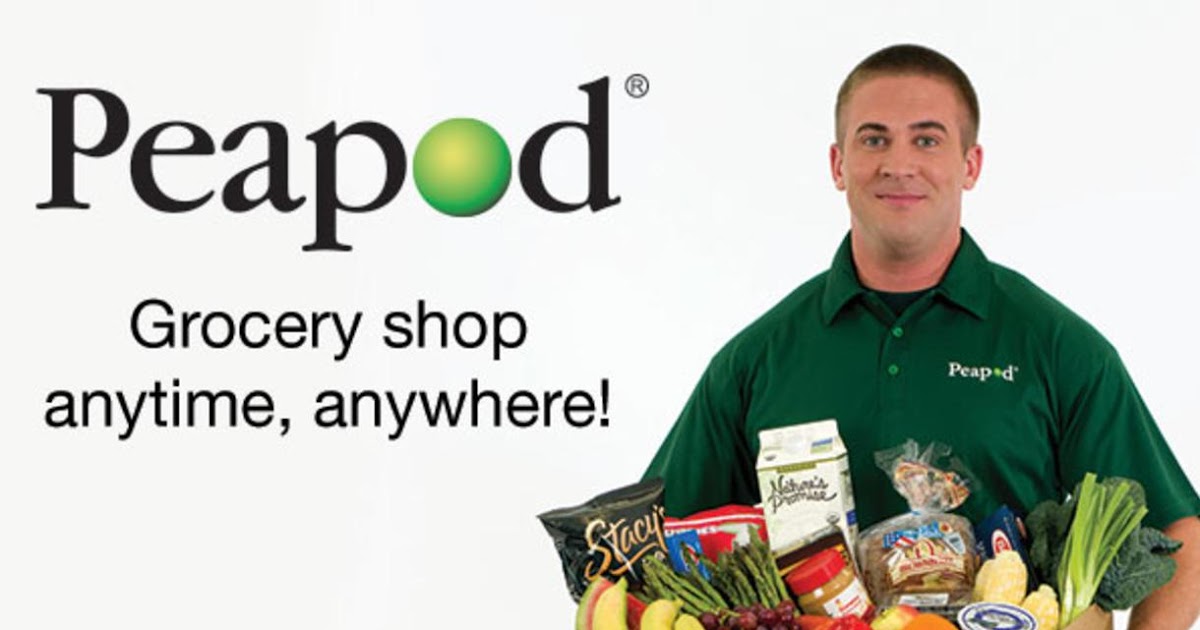 Peapod Expands Grocery Delivery Service For GIANT Shoppers With New