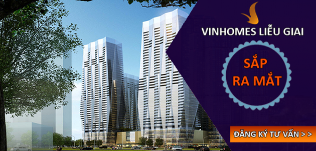 Chủ đầu tư Vinhomes Metropolis Liễu Giai - Tập đoàn Vingroup