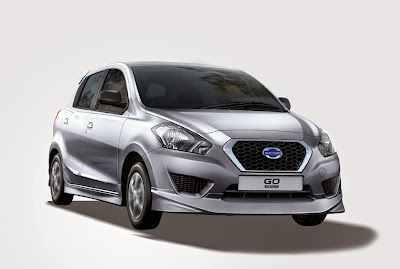 PROMO DATSUN SEPTEMBER DATSUN T ACTIVE