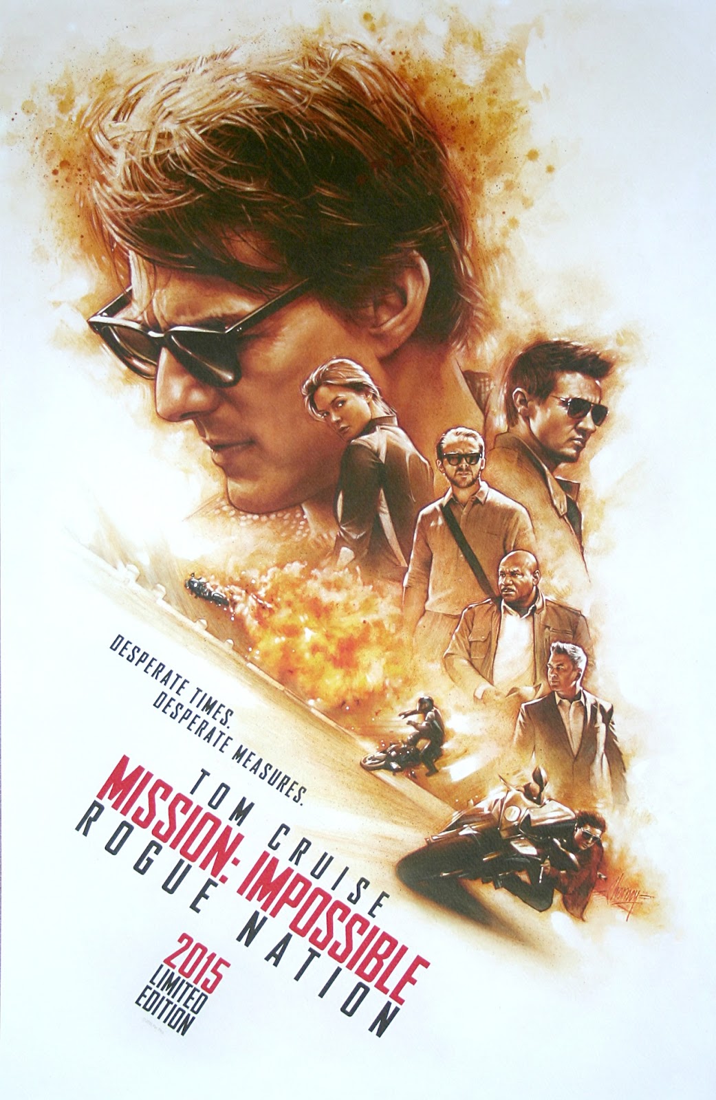 Mission Impossible Rogue Nation 2015 Full Movie Online In Hd Quality