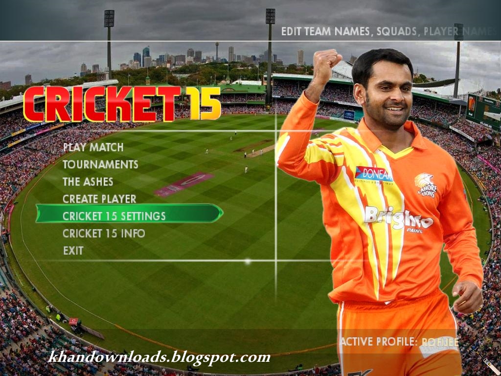 Ea Sports Cricket Game Free Download 38