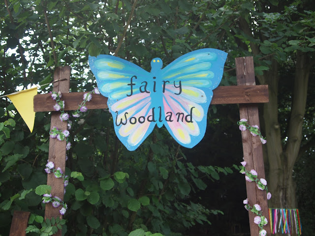 Godstone Farm, Surrey Review - Fairy Woodland Trail