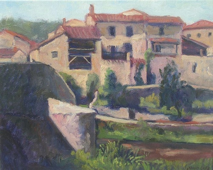 Пейзажи. Alain Lutz Пейзажи. Alain Lutz