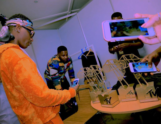 wizkid mama awards wizkid awards