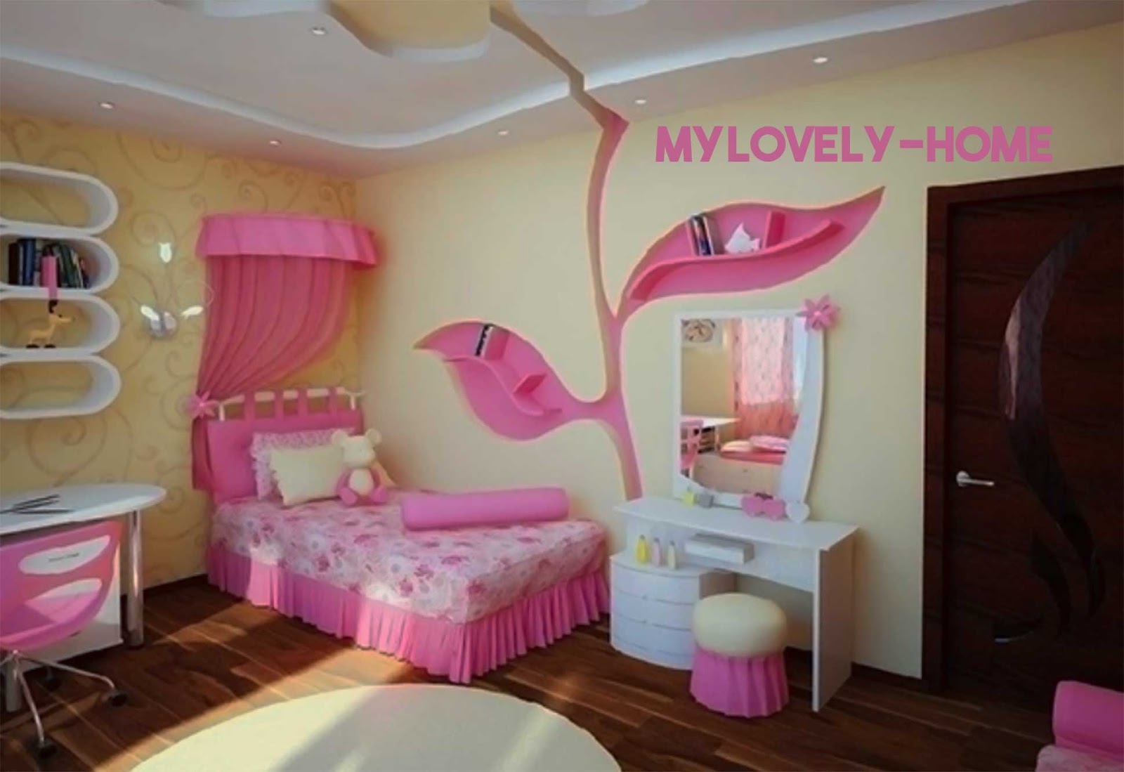 girls bedroom design ideas a suitable bedroom for a young girl